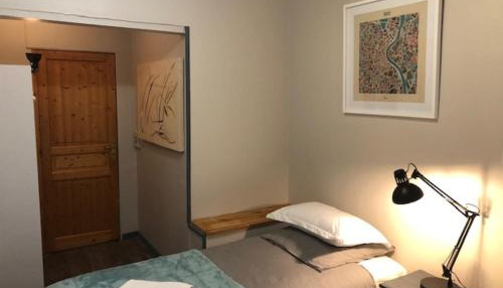 Habitación - Les Sorbiers Barèges