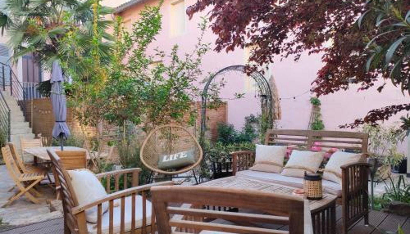 Suite - La Chamade en Beaujolais