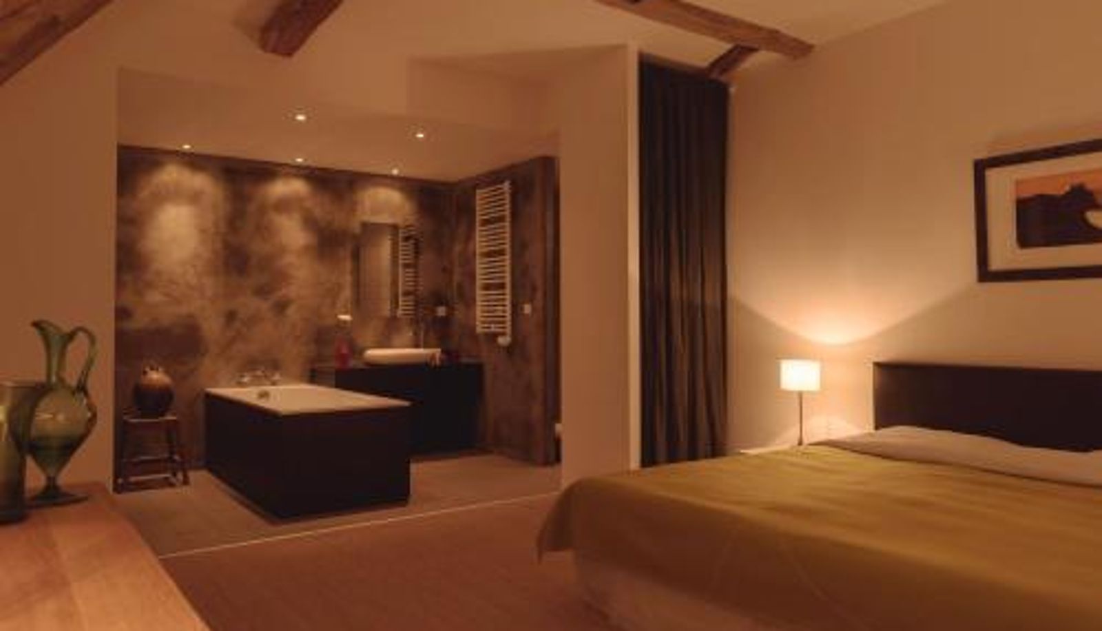 Room - Nature & Parc Naturel du Morvan Moulin Renaudiots - Piscine