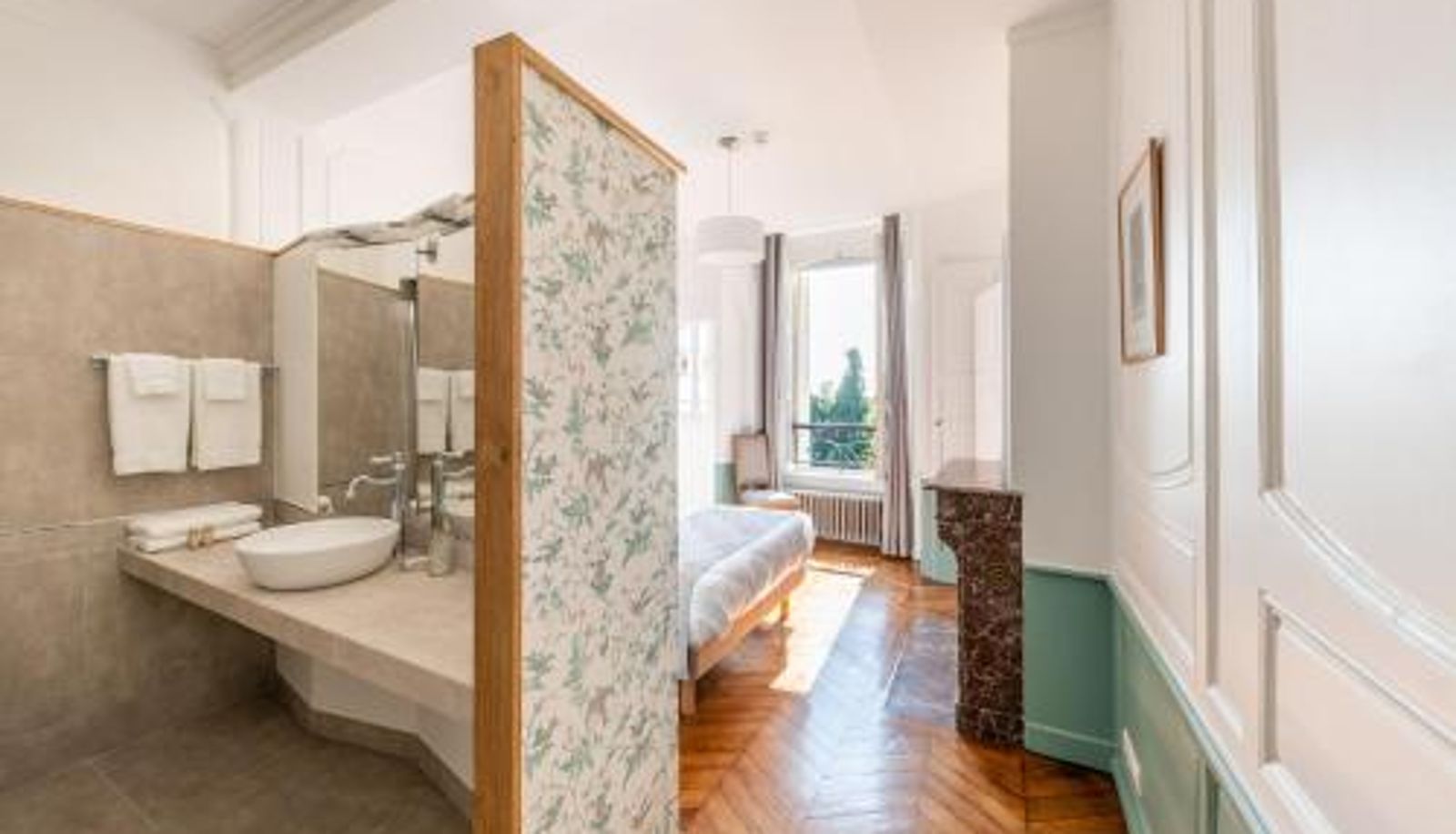 Room - Château de Bonaventure