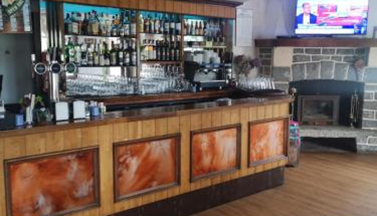 Bar - L'auberge des quatre routes