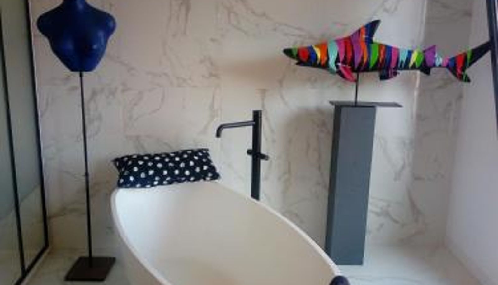 Badezimmer - le dit vin secret