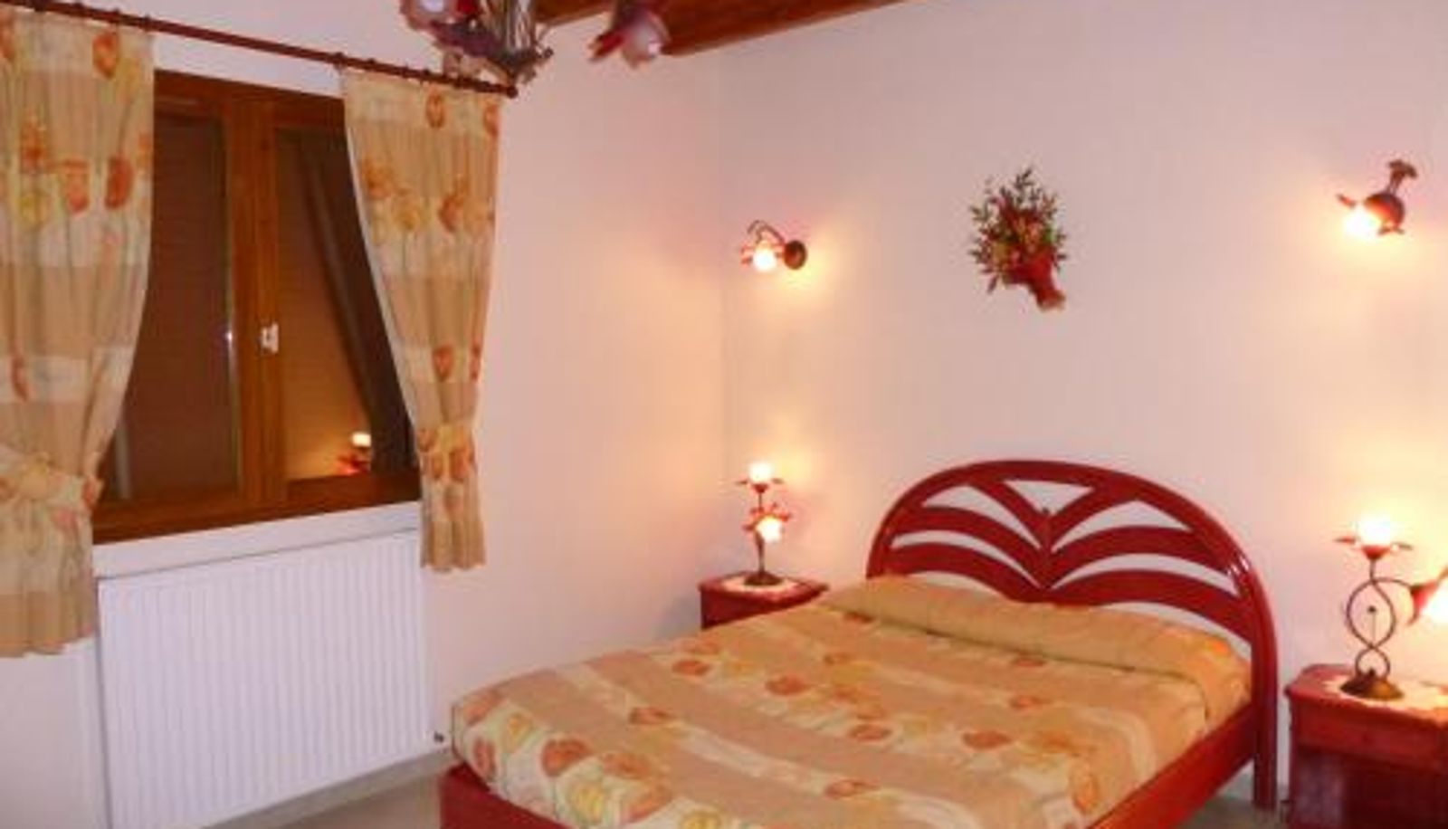 Zimmer - Ferme Auberge du Bessard