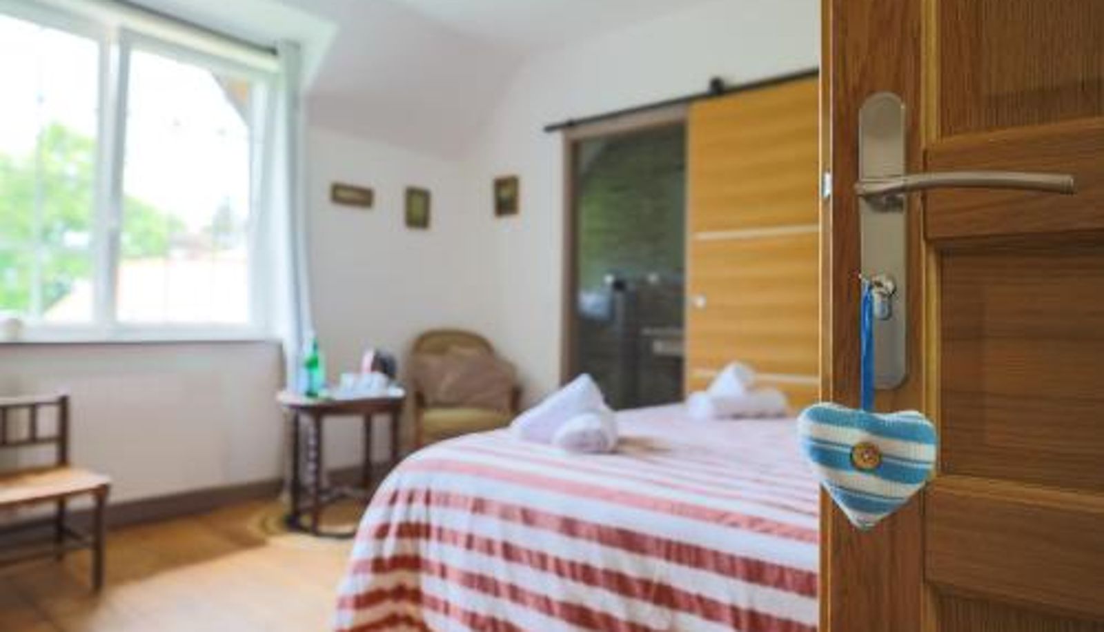 Habitación - Chalet des longschamps