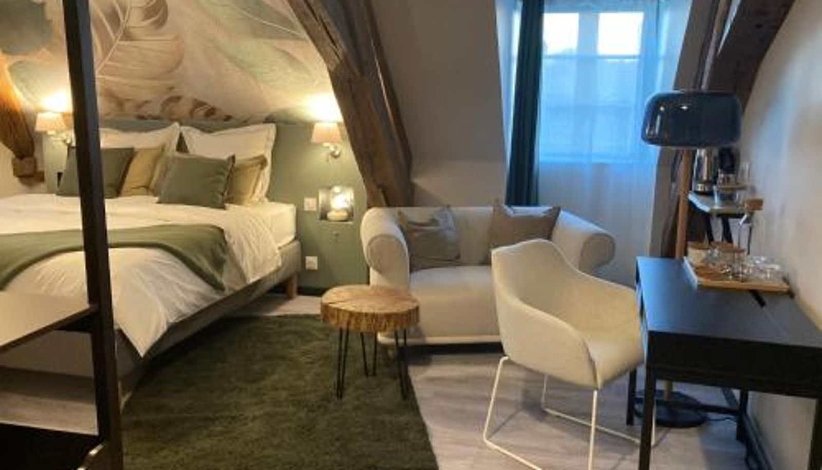 Info - Le Relais de Touraine