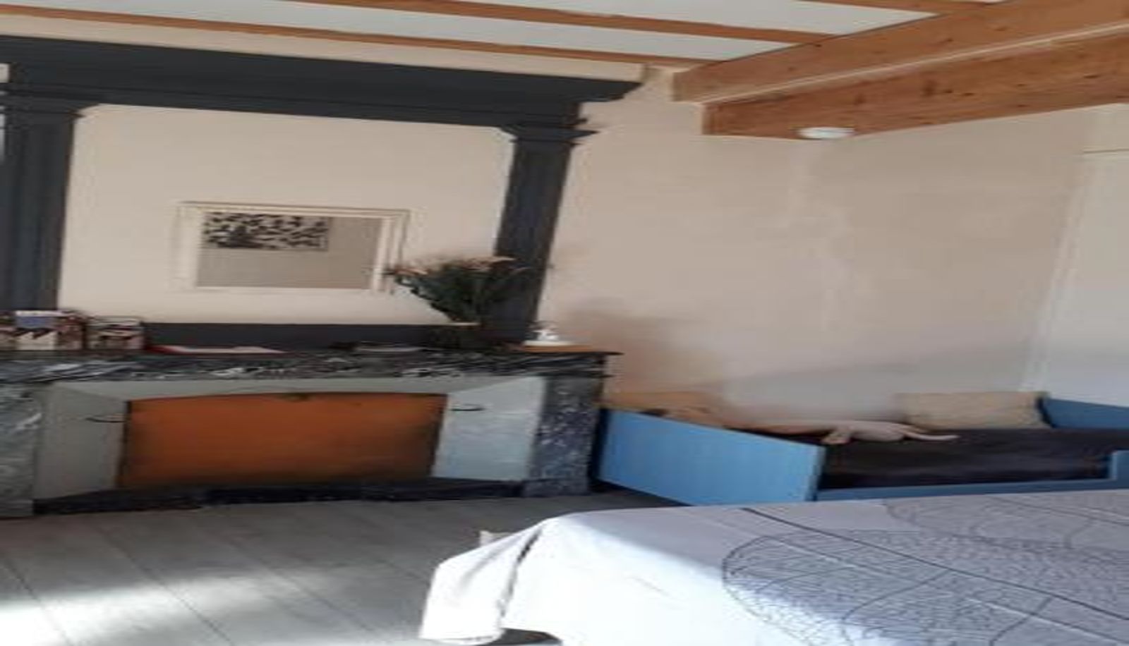 Pokój - Domaine de Cozance chambres d'hôtes et gîte - piscine mini-ferme