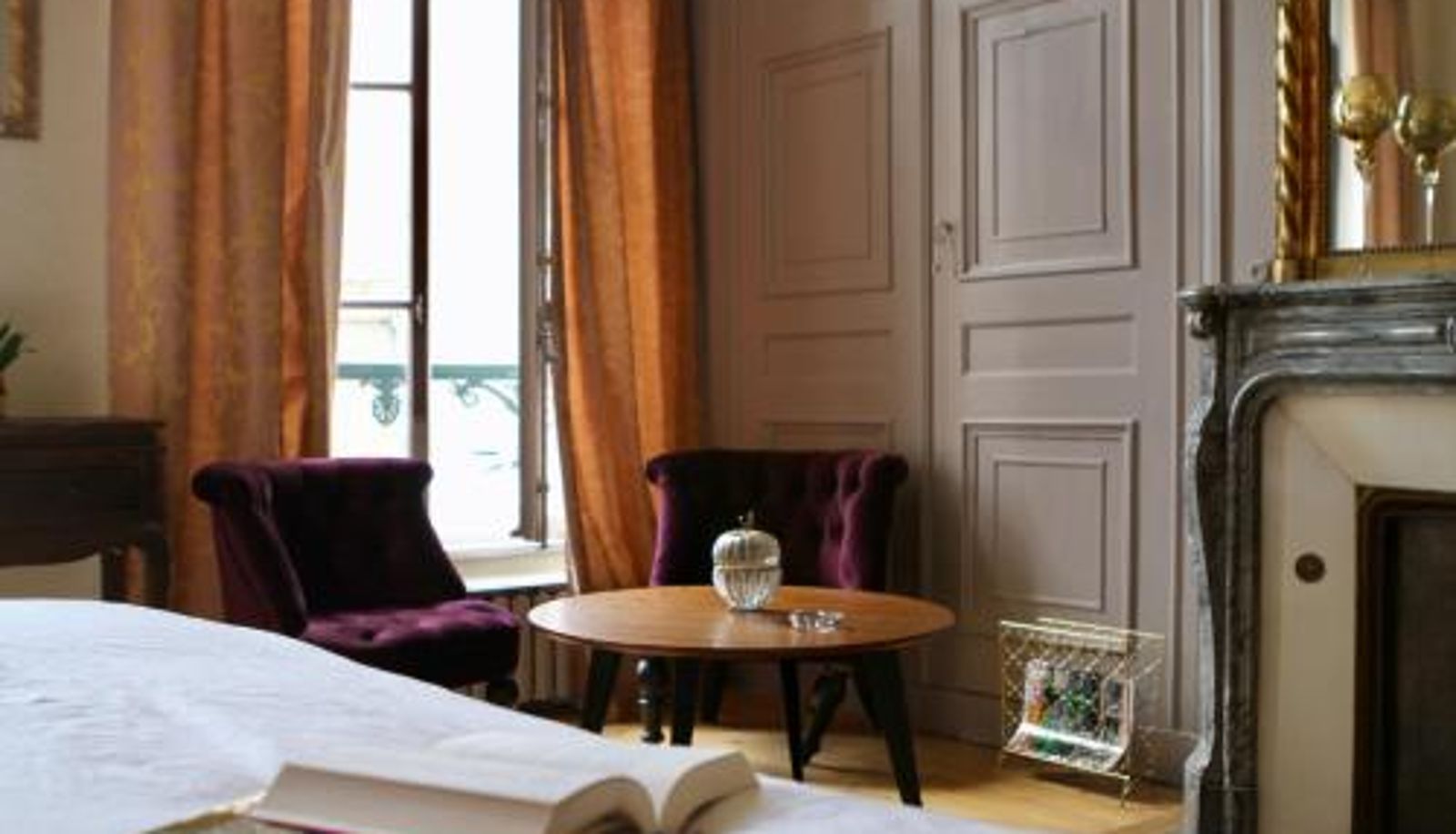 Room - Une maison en ville Hypercentre - Spa