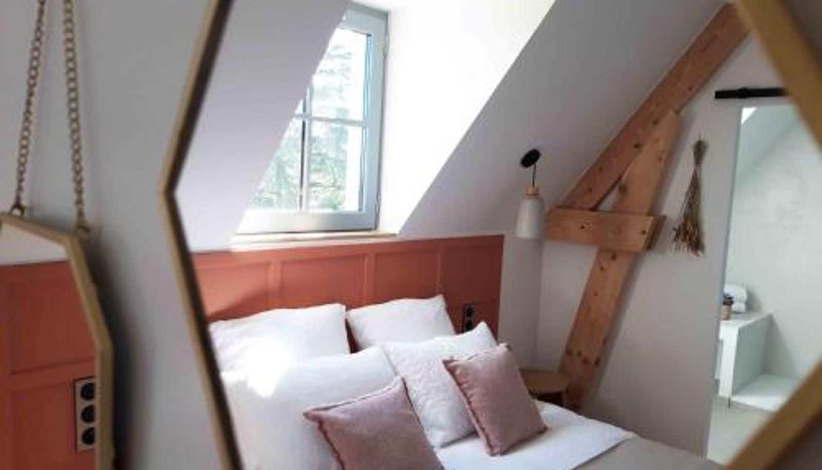 Room - chambres d'hôtes à Amboise Maison Chemin