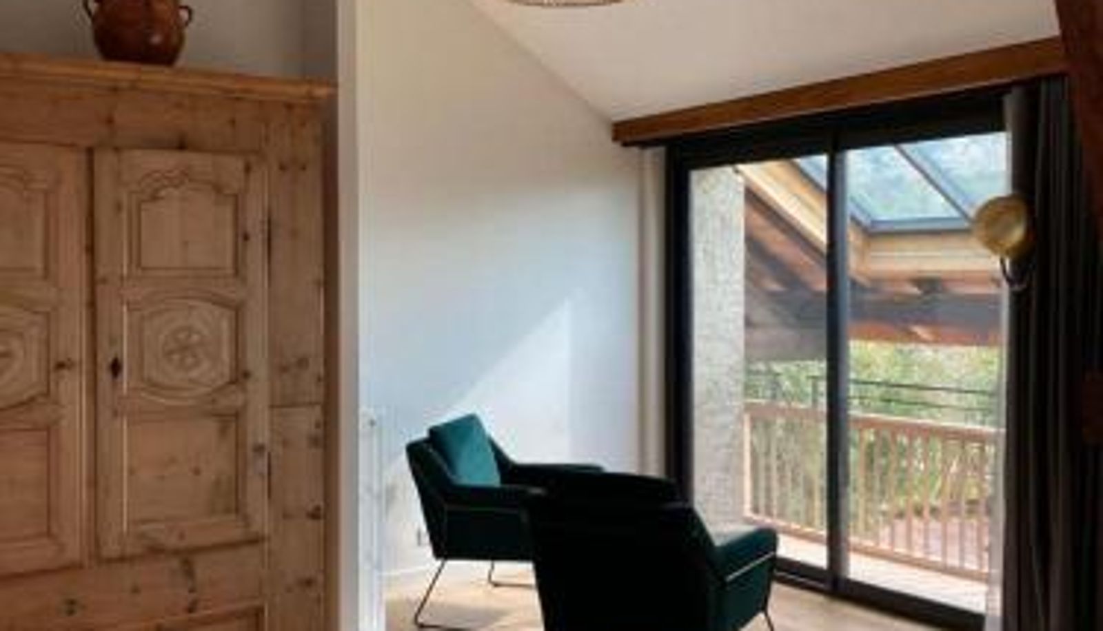 Habitación estándar - Domaine Jacqueline Père & Filles