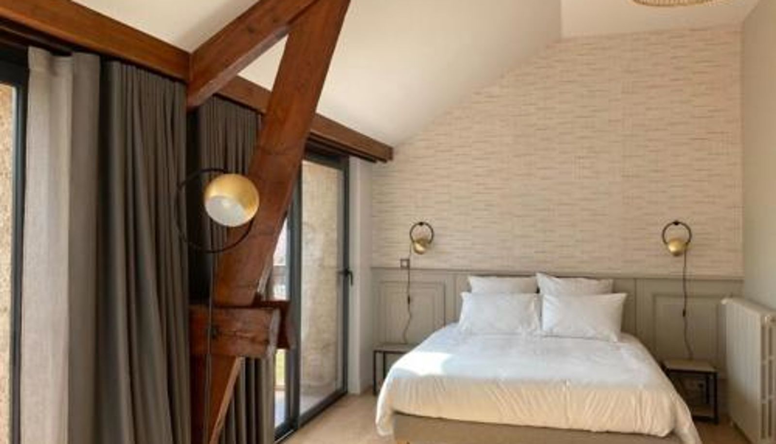 Habitación - Domaine Jacqueline Père & Filles
