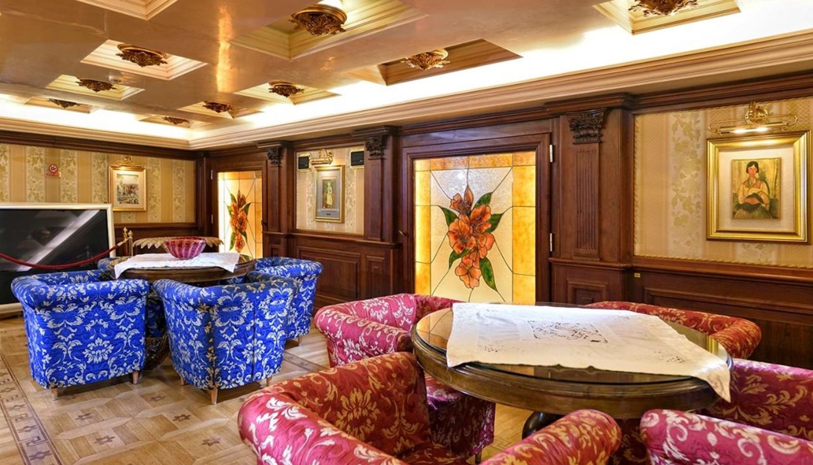 Info - ROYAL SAN MARCO