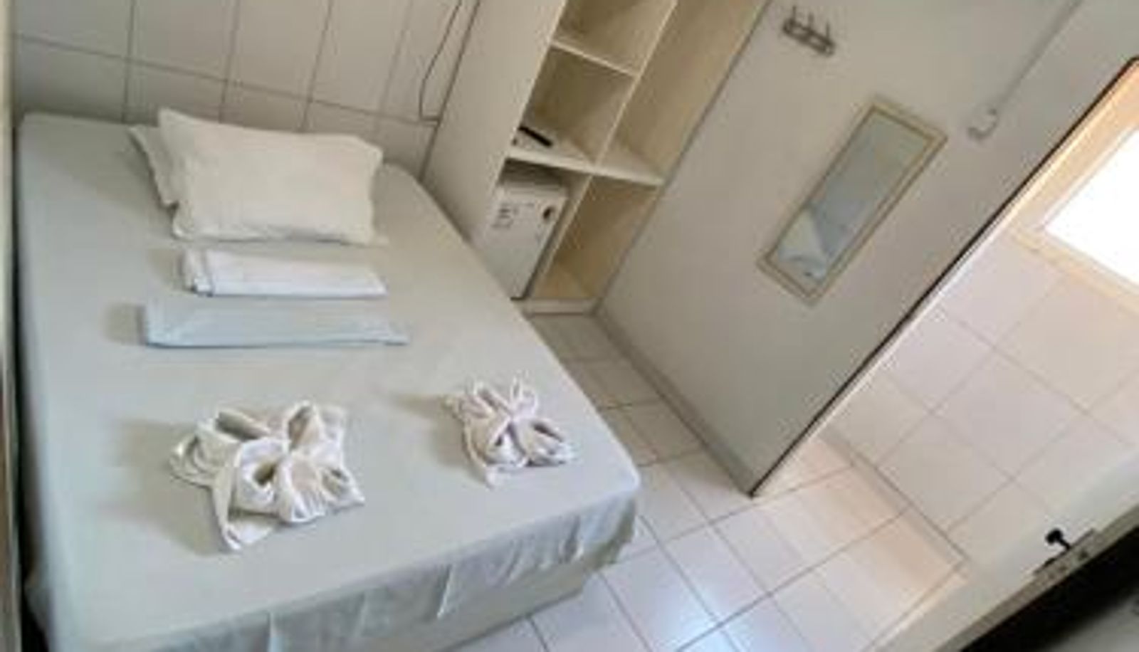 Standard room - Pousada Estrela Do Mar