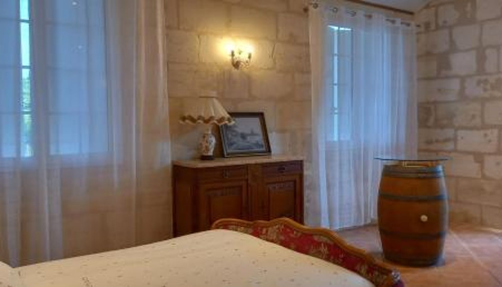 Zimmer - L'HERMITAGE D'ALIENOR