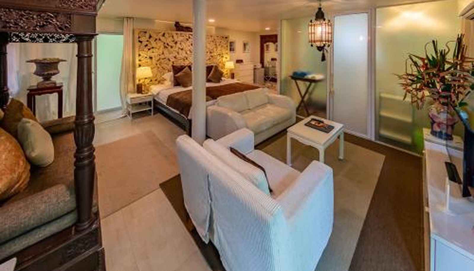 Room - Ban Kaew Villas