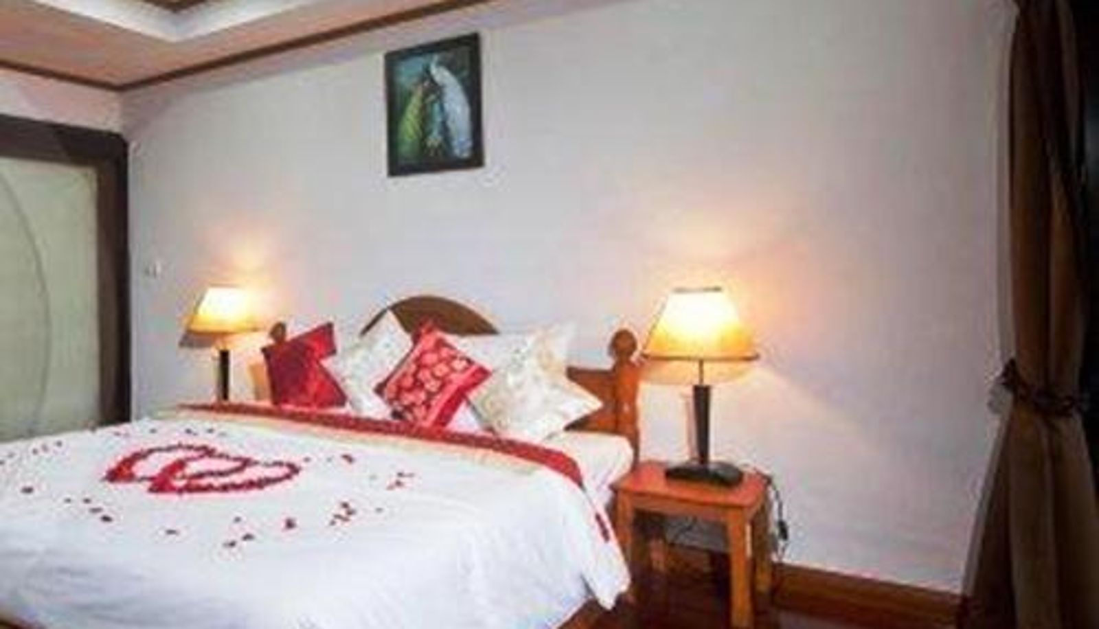 Zimmer - Lipa Bay Resort