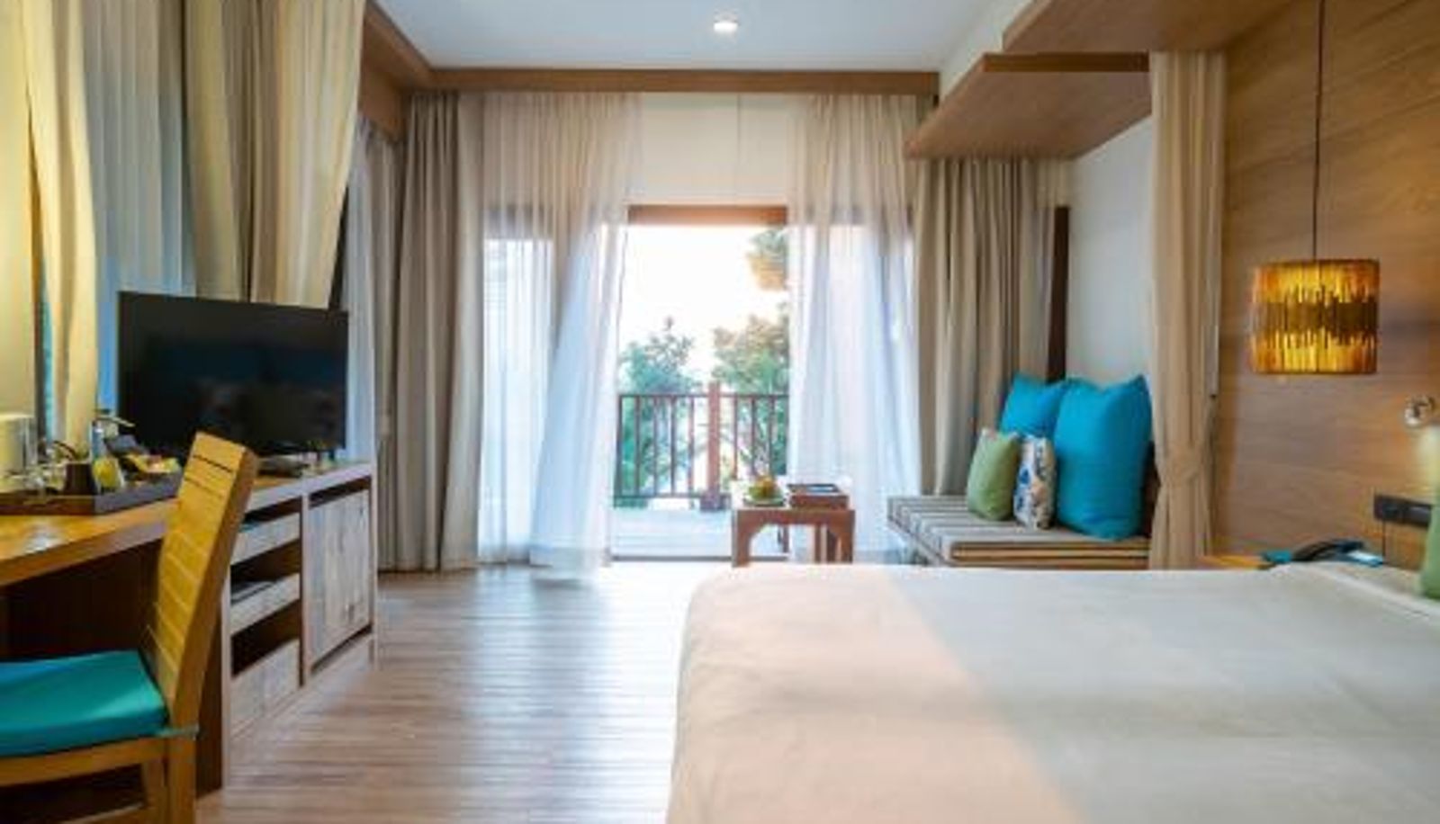 Camera - Ao Prao Resort
