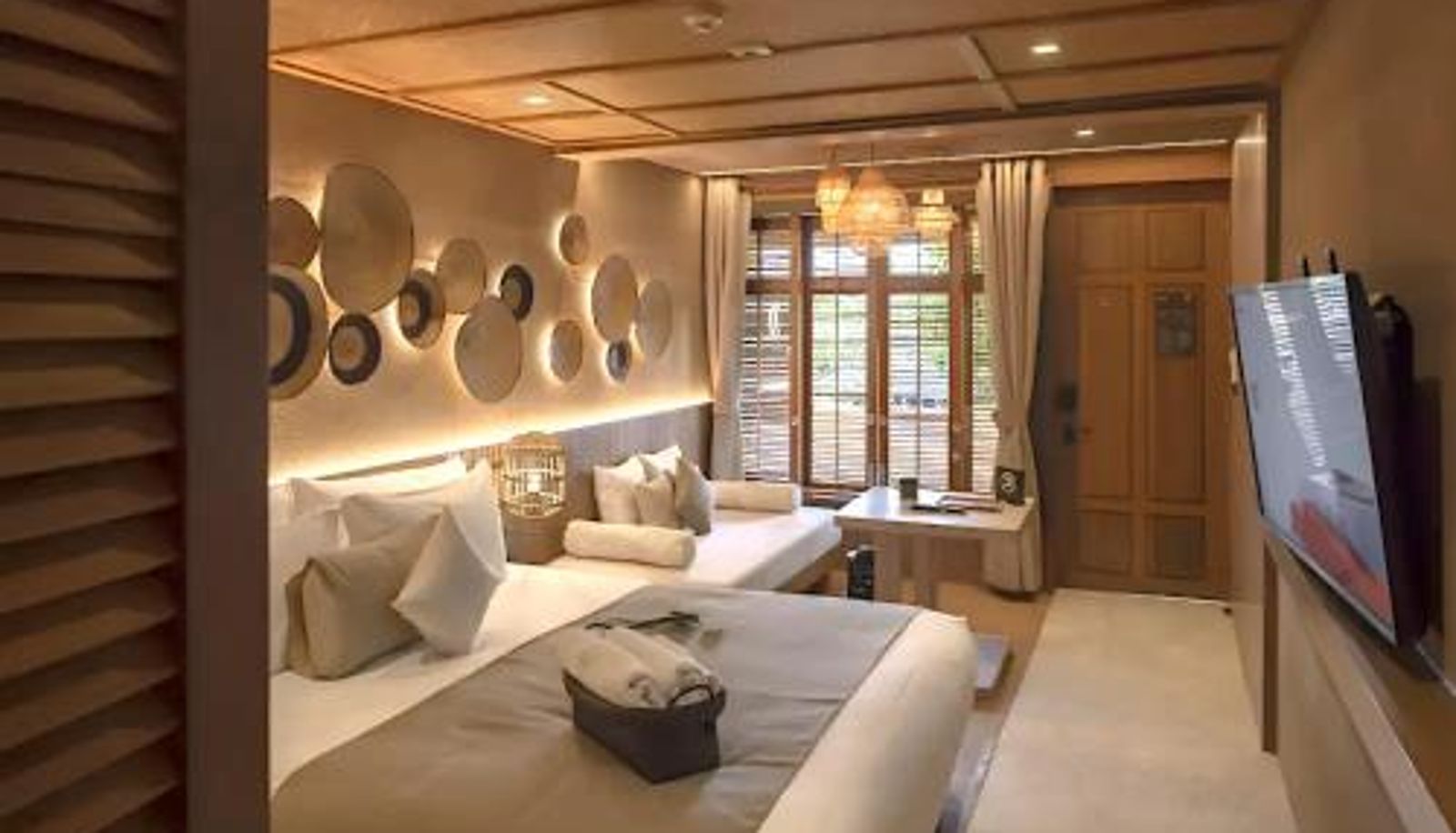 Habitación - The Source Herbal Detox Retreat