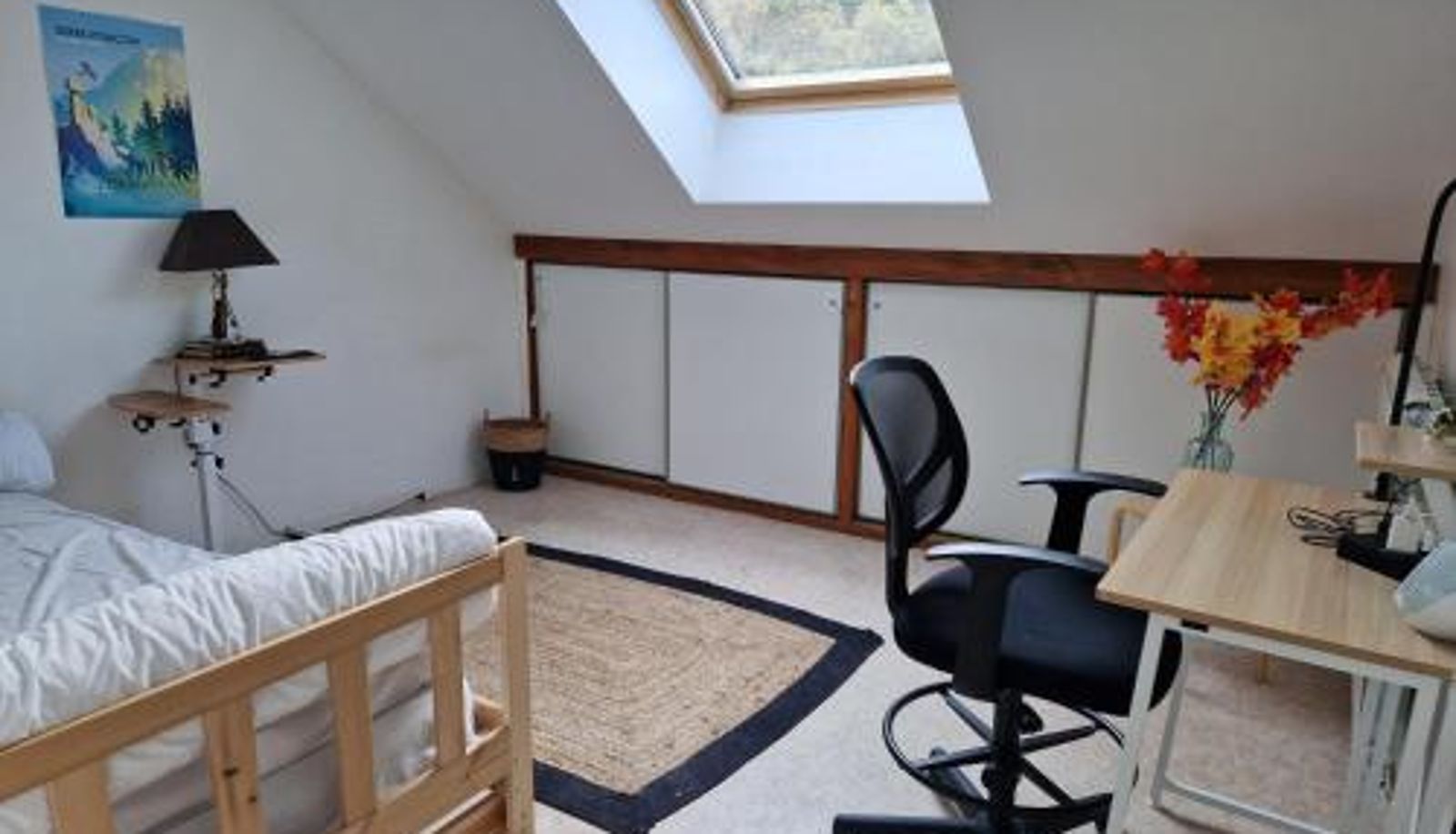 Zimmer - Gite de la Draye