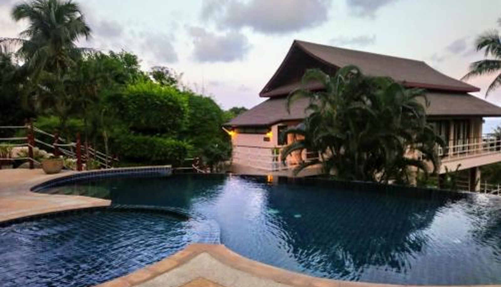 Appartamento - Koh Phangan Pavilions Serviced Apartments