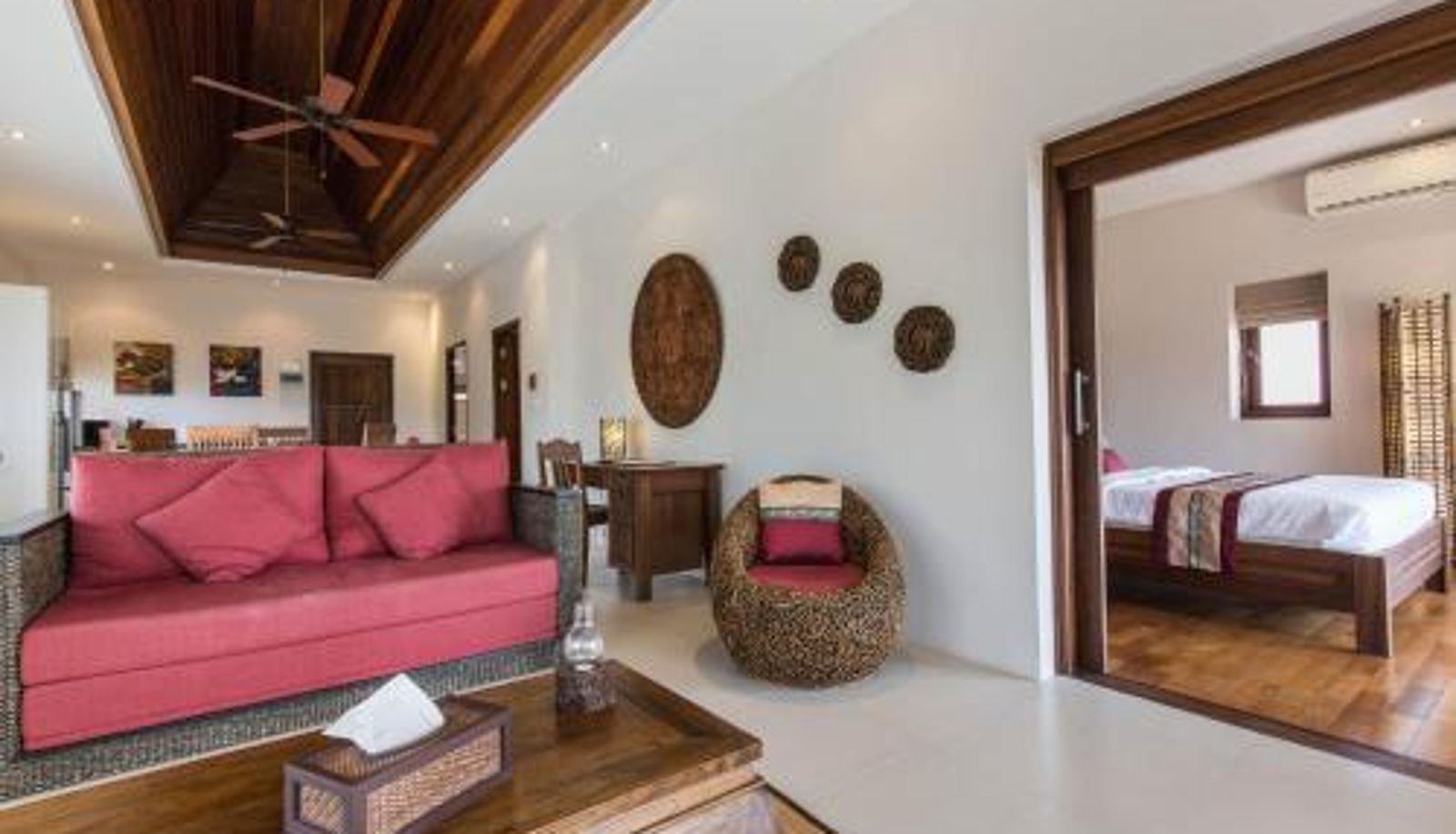 Camera - Koh Phangan Pavilions Serviced Apartments