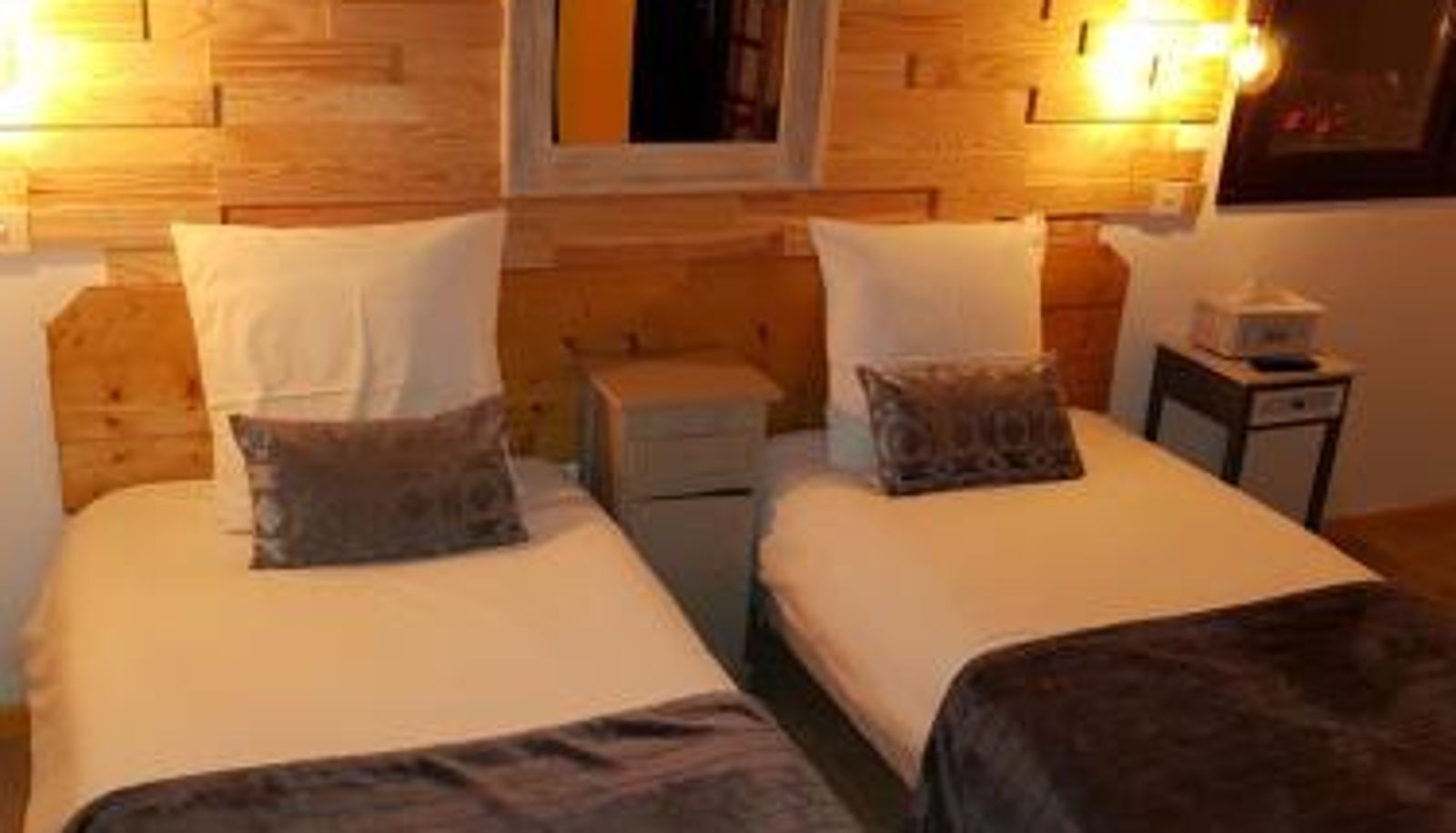 Zimmer - Gîte Chalet du Soulor