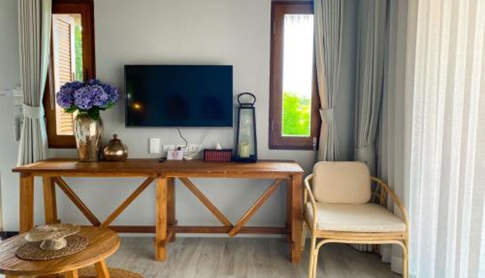Familienzimmer - The Mak Trat