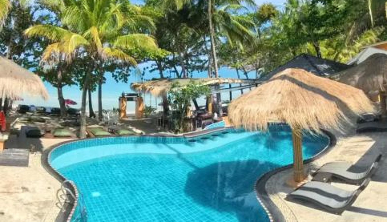 Pool - The Hideaway Pariya Haad Yuan Ko Pha-ngan