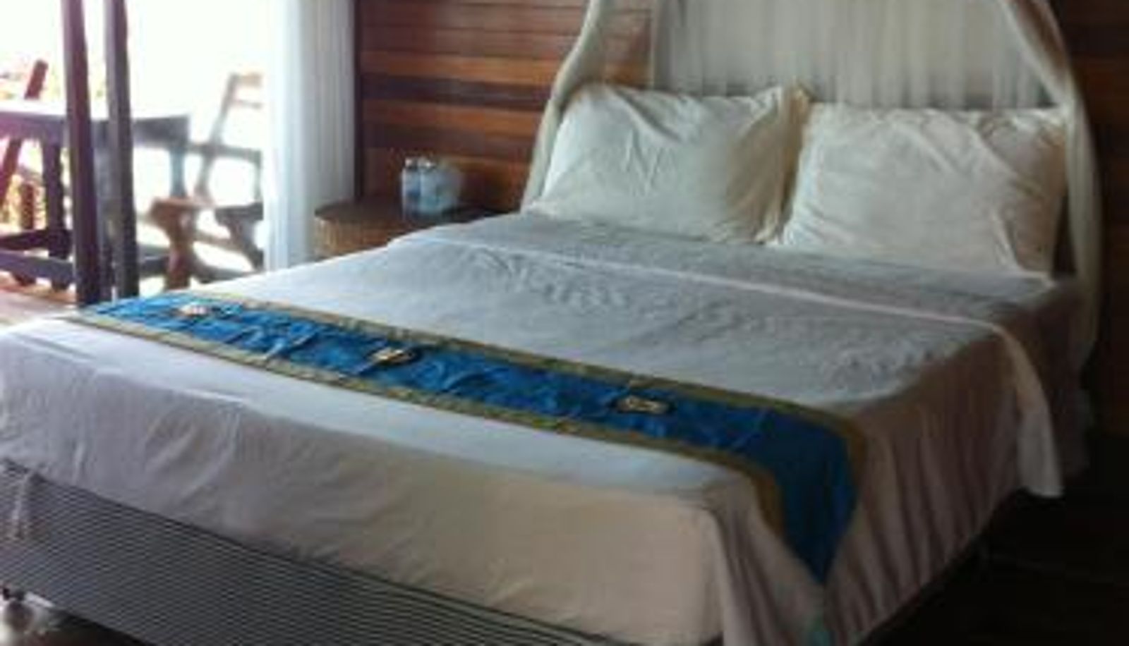 Room - Plaa's Thansadet Resort