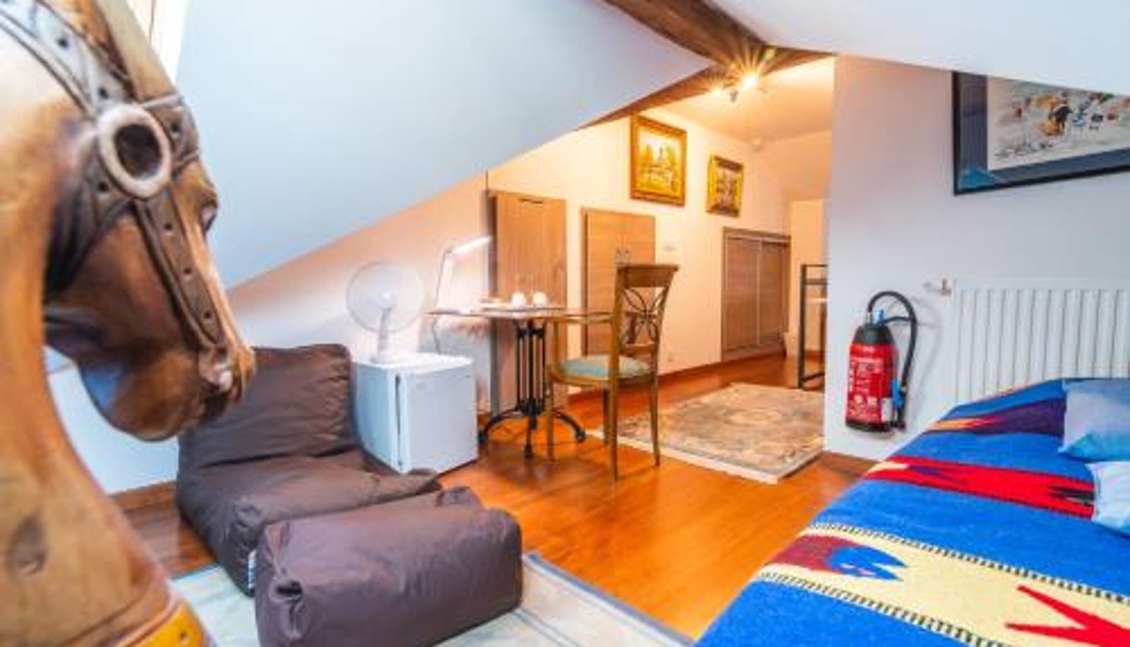 Suite - Domaine du Pressoir
