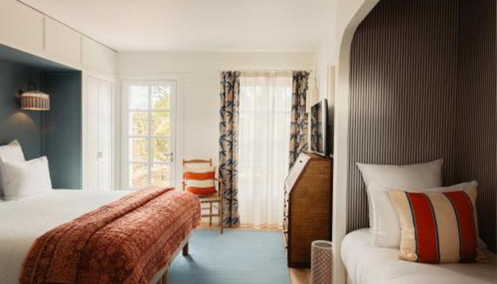 Zimmer - La Mission Hôtel & SPA - l'île d'Yeu