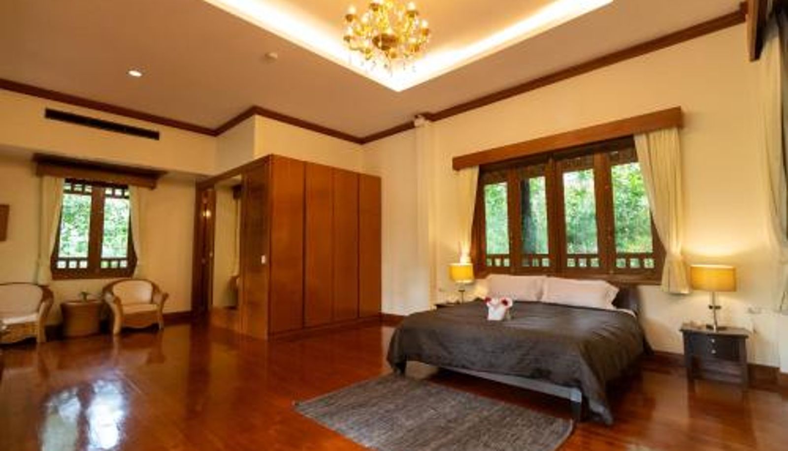 Room - Chayana Resort