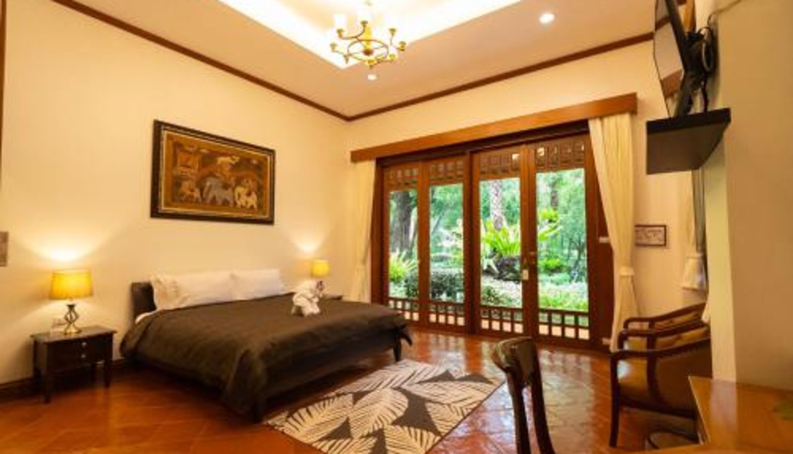 Room - Chayana Resort