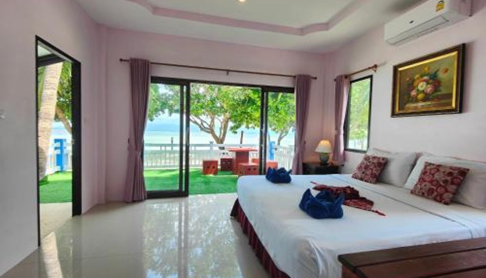 Room - Rung Arun Resort