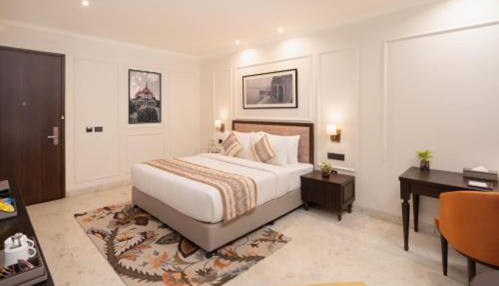 Zimmer - Vrindavan By Leisure Hotels Brij Eternity