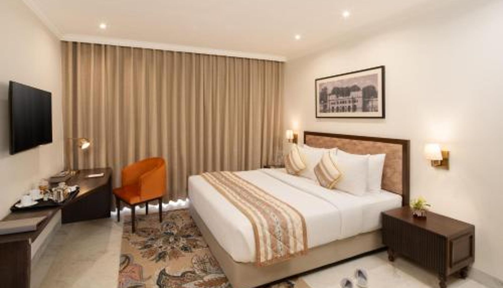Suite - Vrindavan By Leisure Hotels Brij Eternity