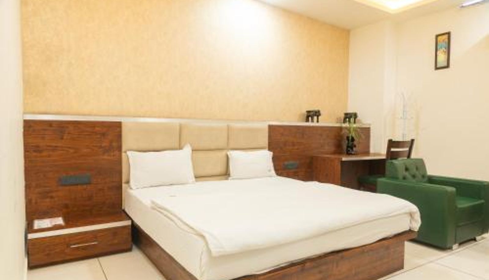 Info - K K RESIDENCY