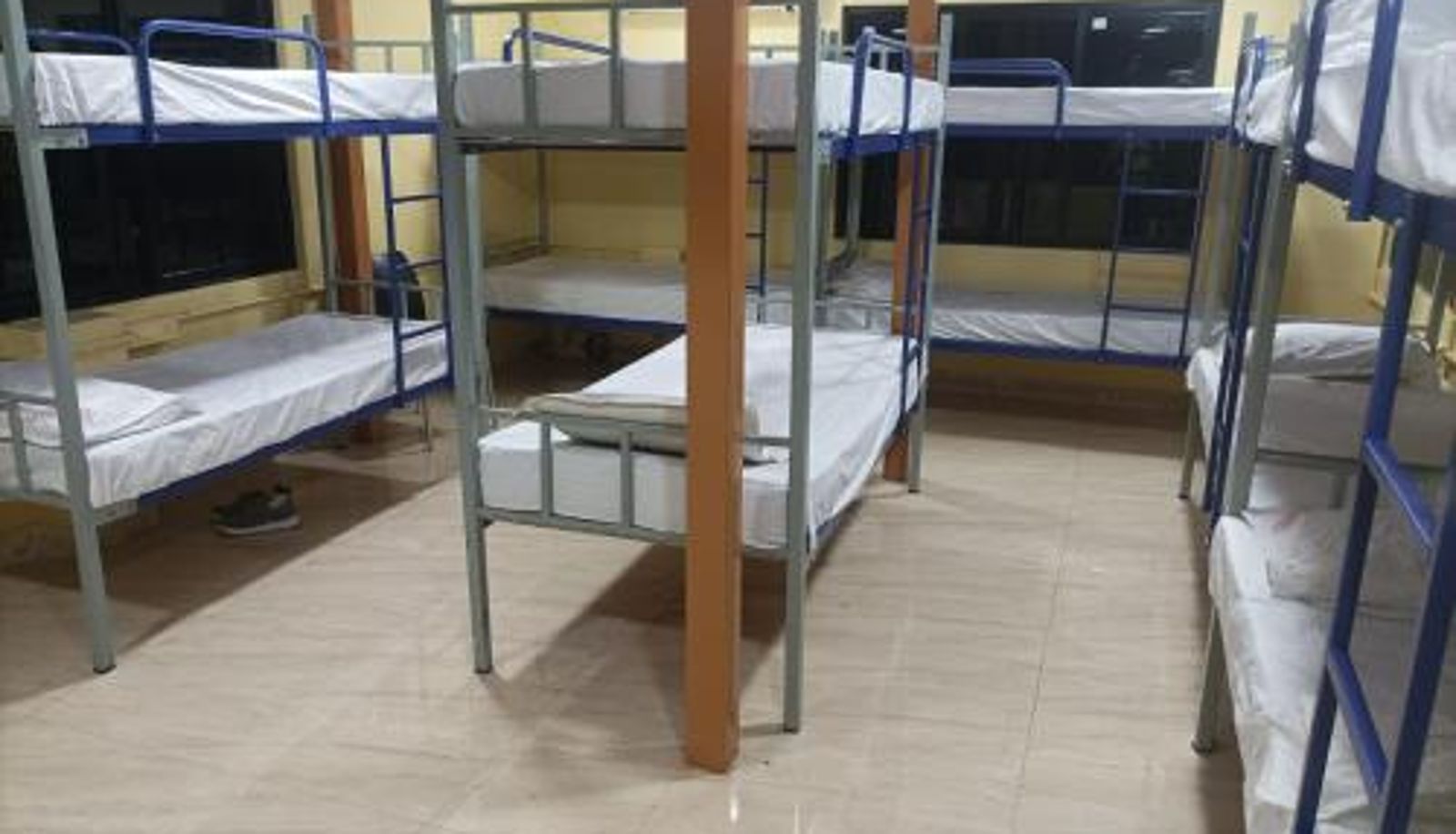 Zimmer - RK Beach Vizag Arvind Stay Hotel