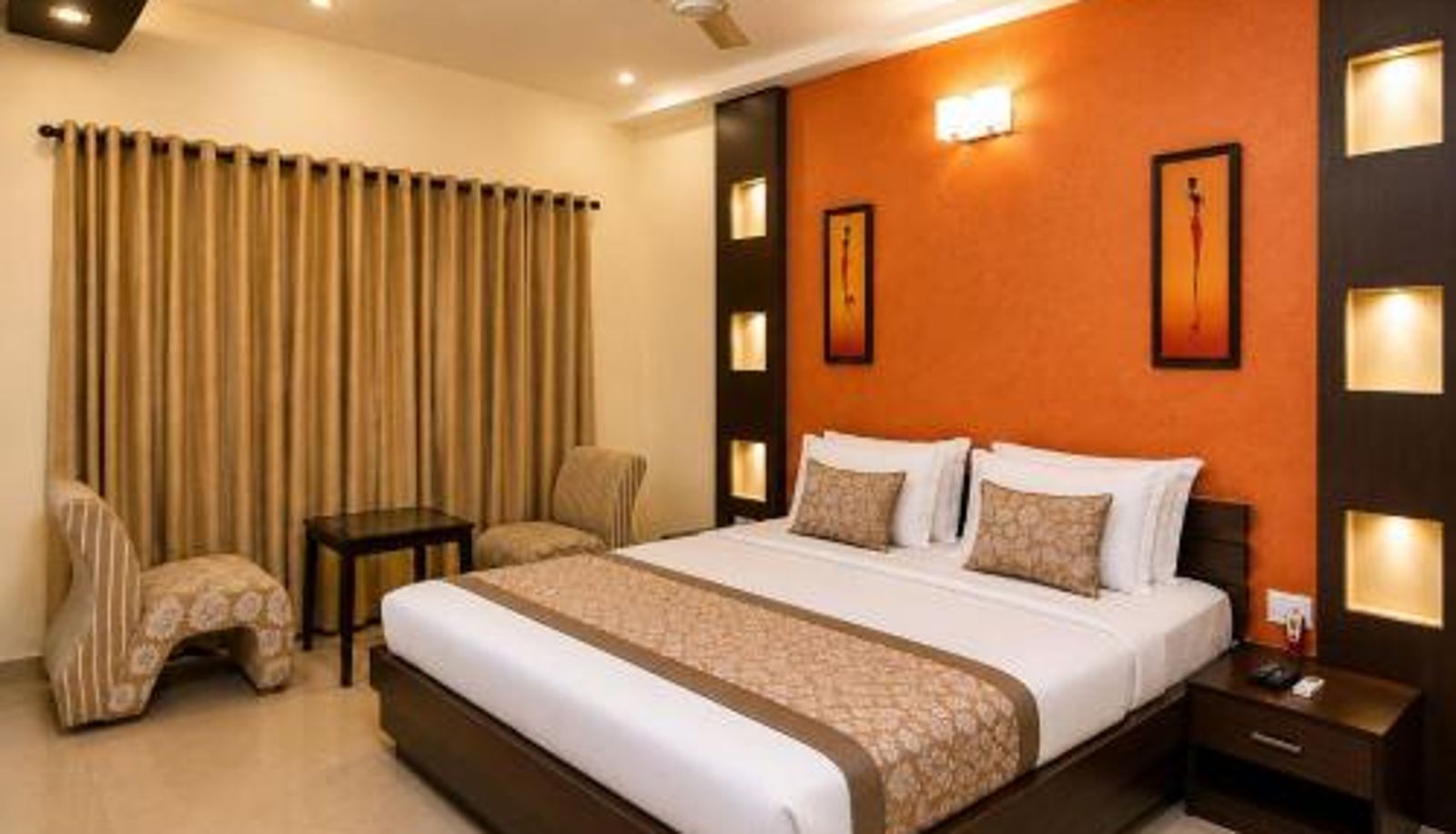 Información - Hotel Cresent - Near Assi Ghat Varanasi