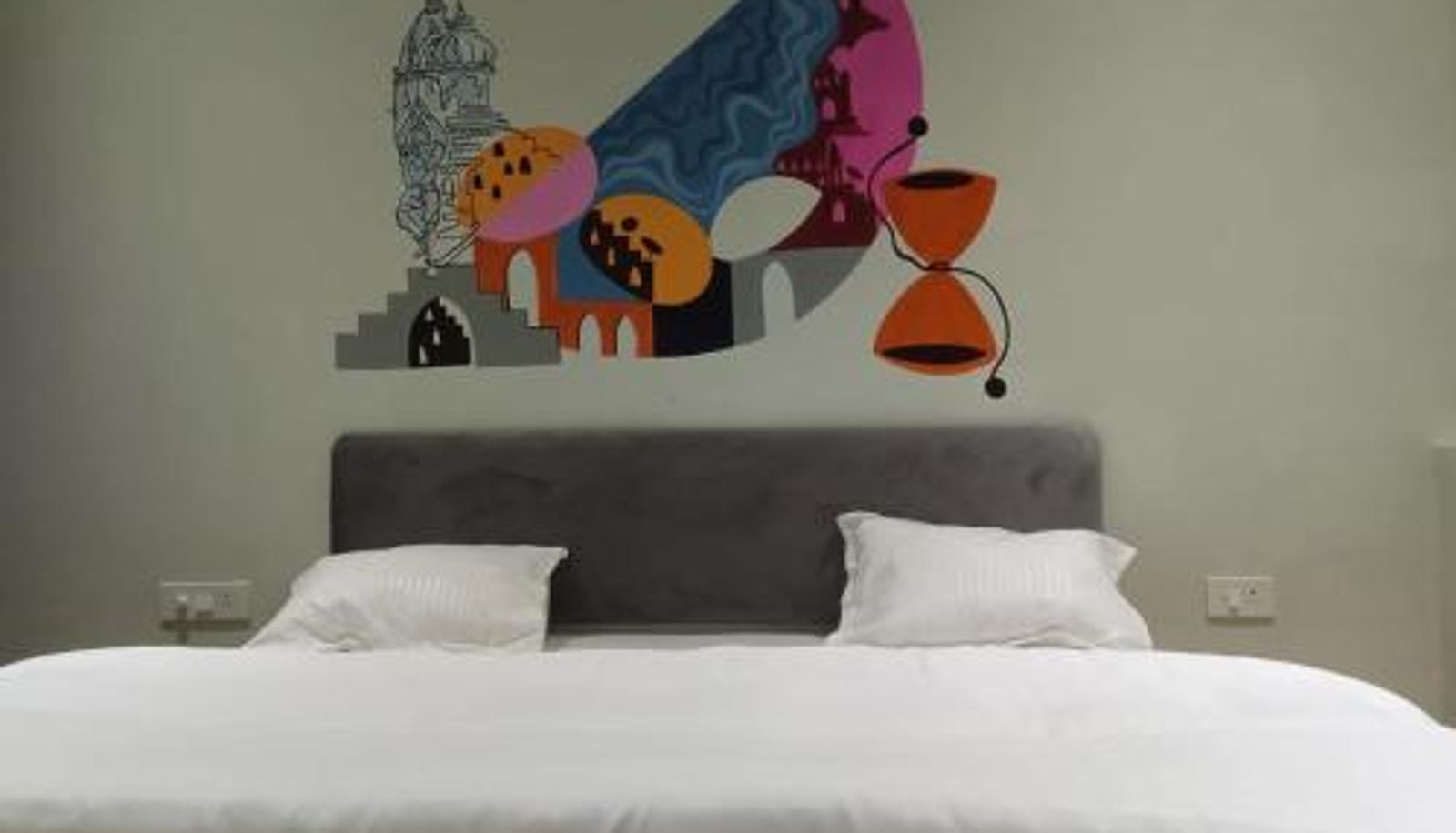 Habitación - MY ROOMZ BANARAS
