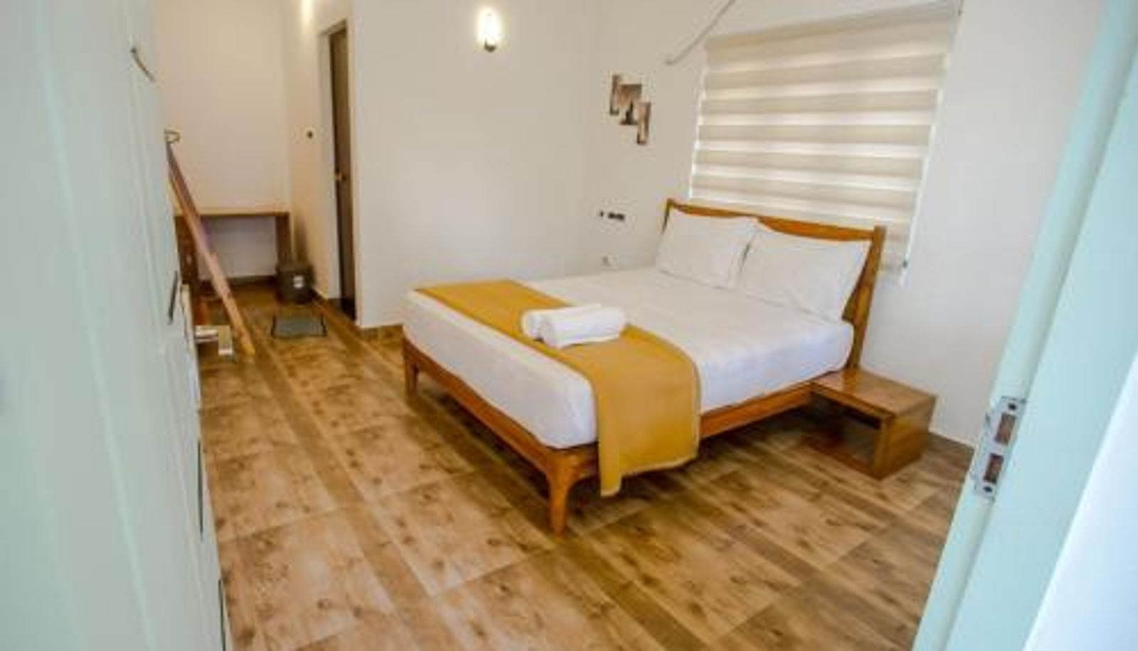 Room - Ocean View Beach Villa Varkala by VOYE HOMES