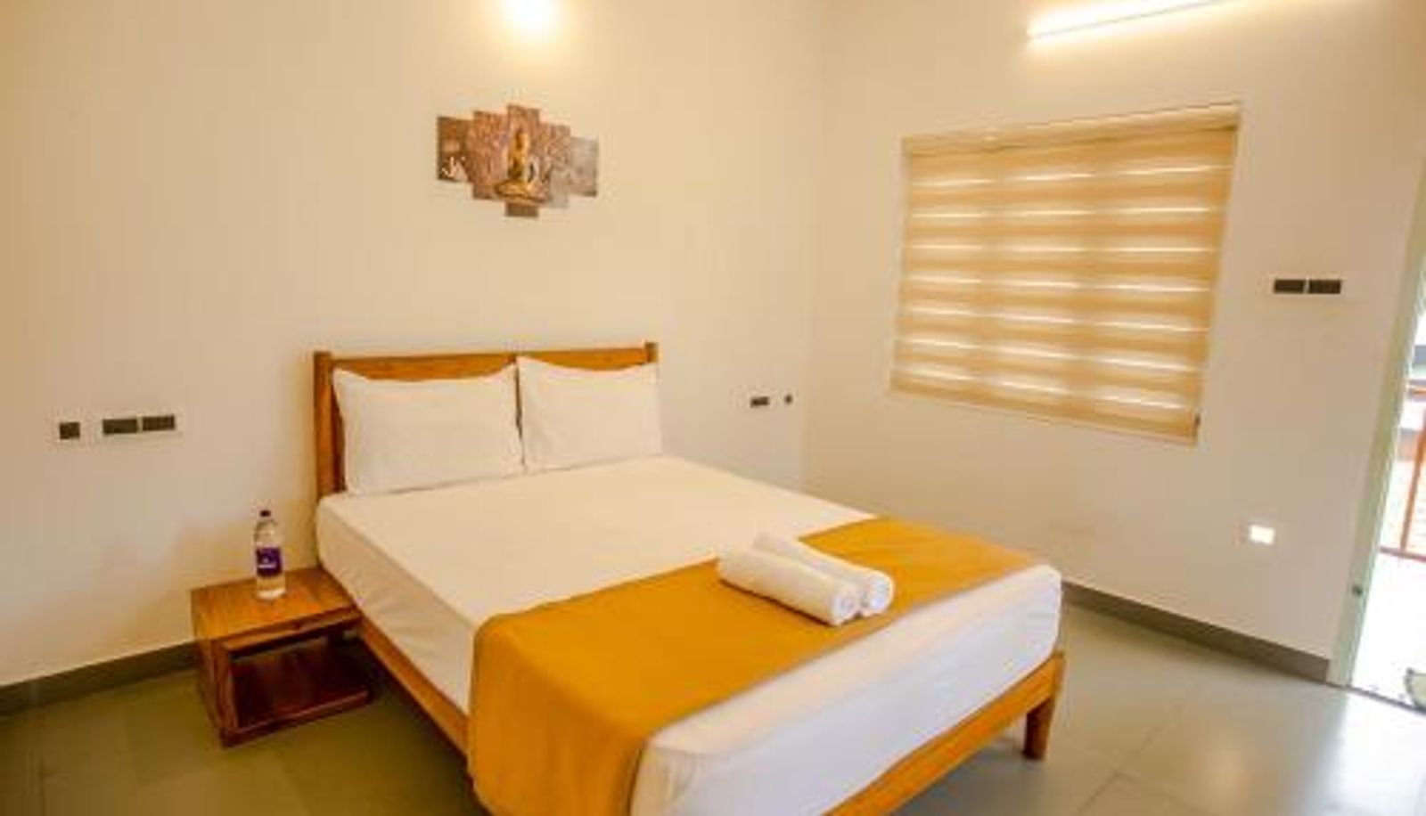 Room - Ocean View Beach Villa Varkala by VOYE HOMES