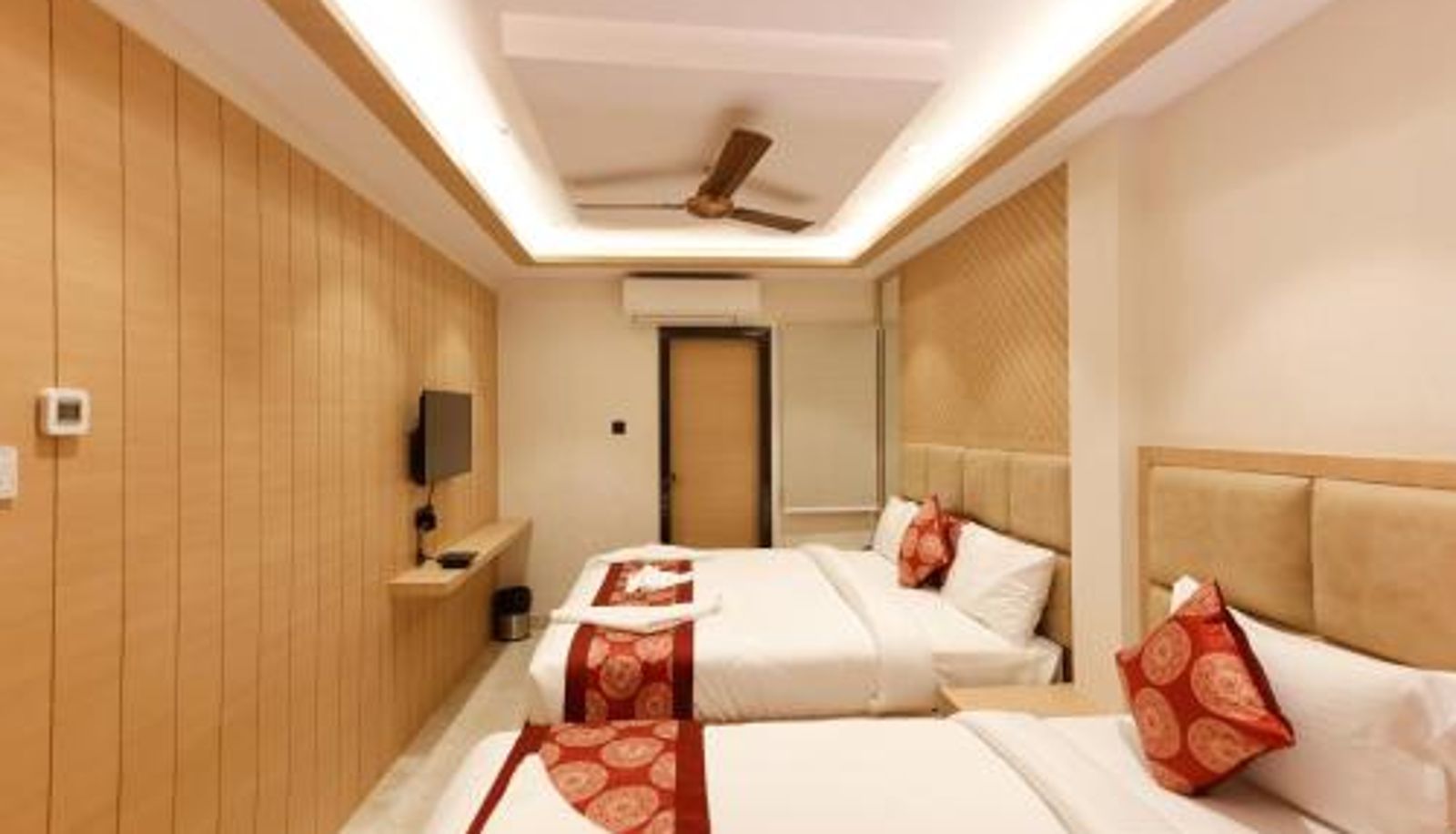 Camera per famiglia - Hotel Sarc Inn