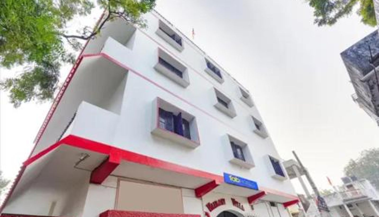 Info - FabHotel Vairagi Inn - Nr Bhojuveer Chauraha Shivpur