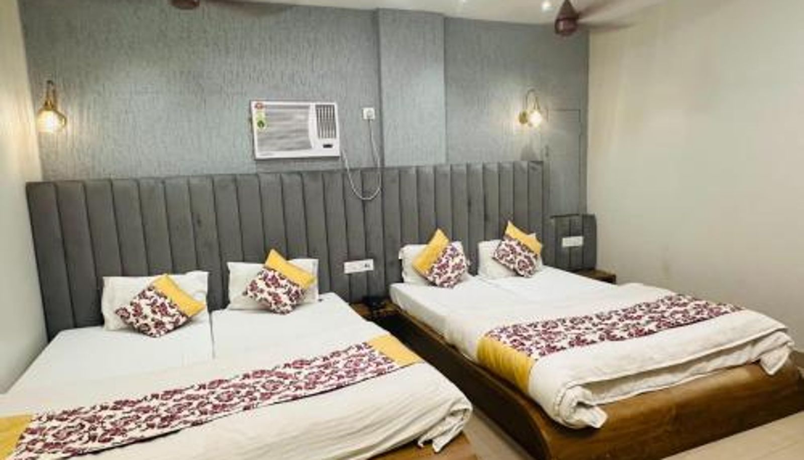 Camera - HOTEL DEVA INN