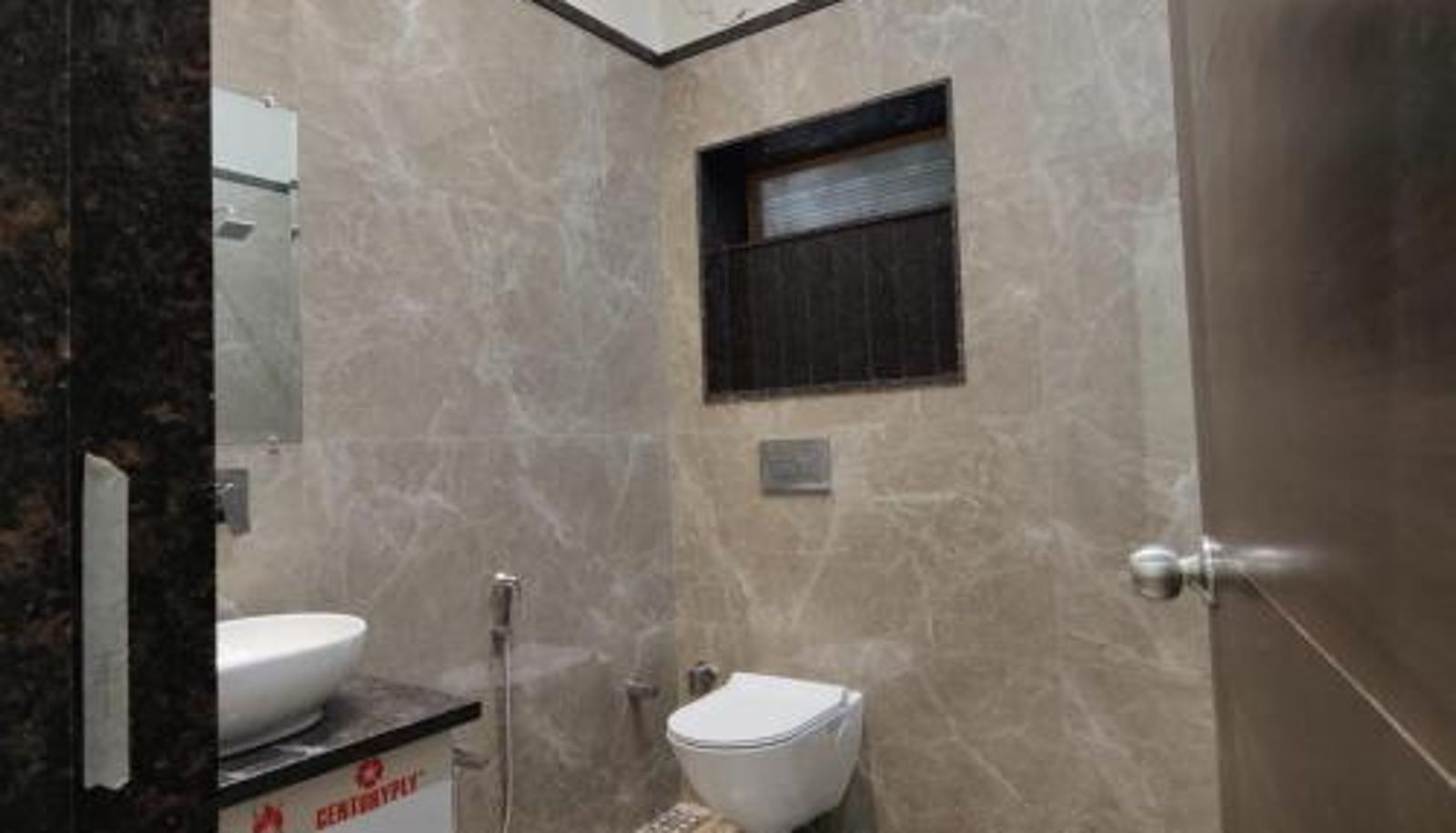 Badezimmer - HERITAGE HAVELI VARANASI