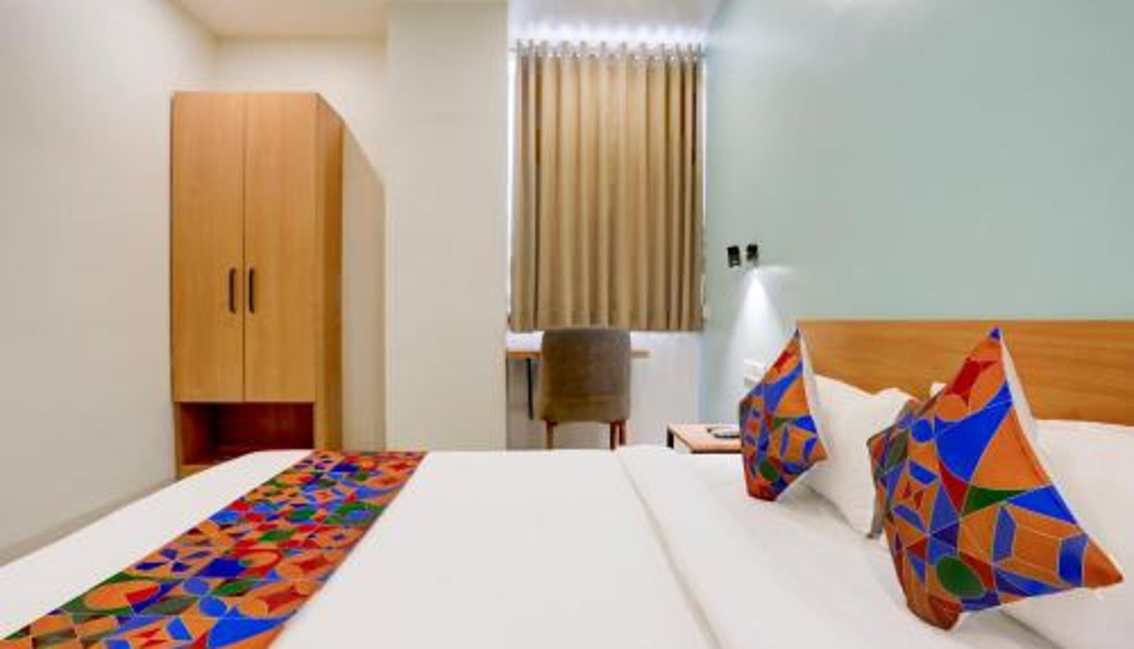 Info - FabHotel Prime Ace II - Nr Jupiter Hospital