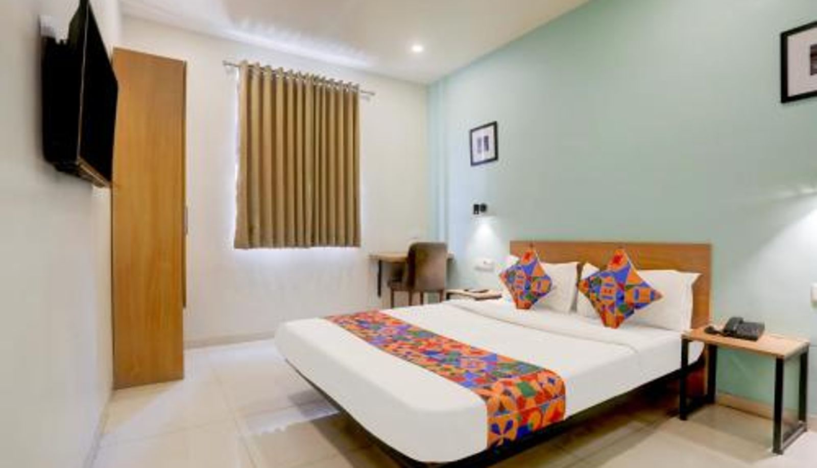 Info - FabHotel Prime Ace II - Nr Jupiter Hospital