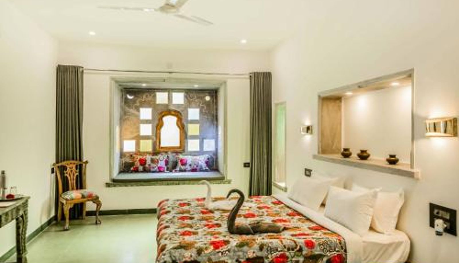 Kamer - The Neem Tree