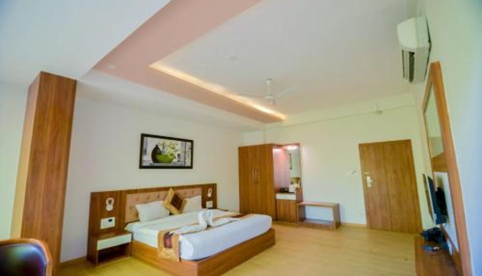 Habitación - Gold Nest Rubystone Heritage