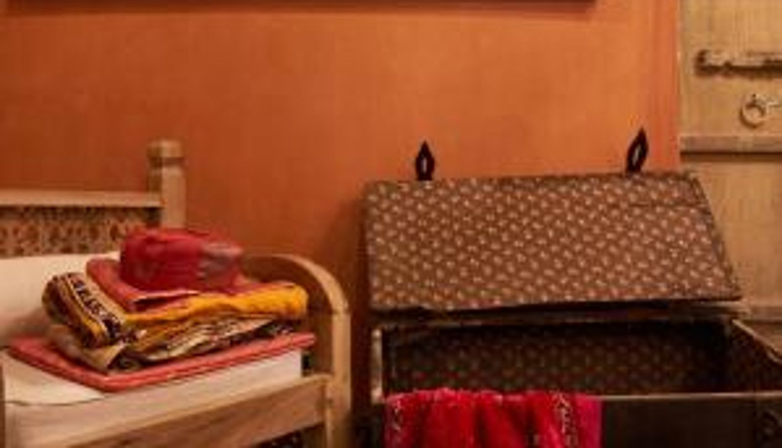 Suite - Kaladwas Lal Haveli - A Heritage Boutique Hotel